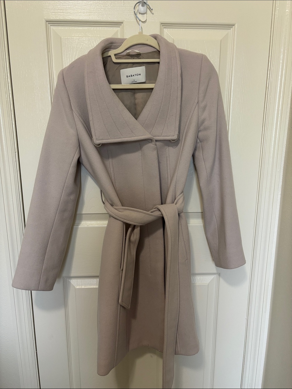 Aritzia Babaton Connor Coat